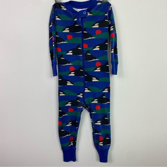 Hanna Andersson Other - Hanna Andersson one piece whale 18-24 months
